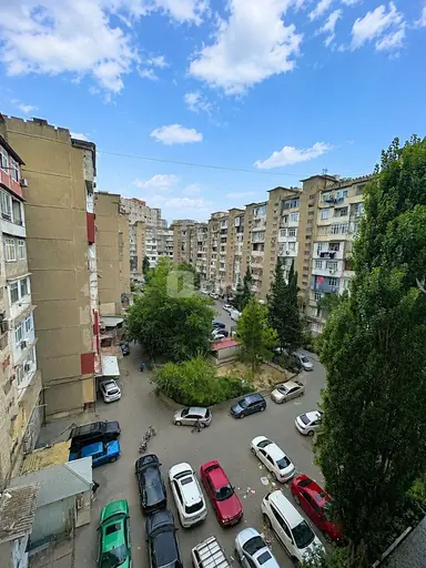 2 otaqlı mənzil, Yeni Yasamal q.