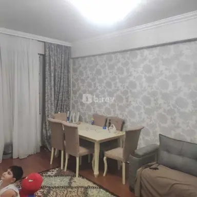 3 otaqlı mənzil, Xırdalan q.