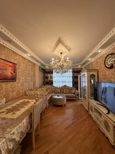 3 otaqlı mənzil, Nəsimi rayonu, 8 Noyabr m.