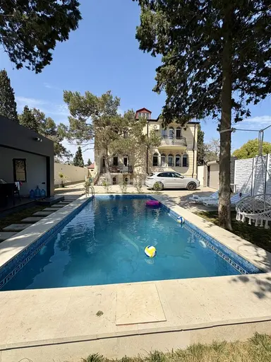 6 otaqlı həyət evi, Şüvəlan q.