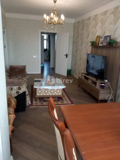 4 otaqlı mənzil, Biləcəri q.