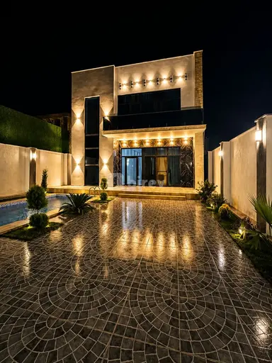 4 otaqlı həyət evi, Şüvəlan q.
