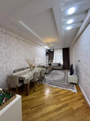 3 otaqlı mənzil, Nizami rayonu, Neftçilər m.