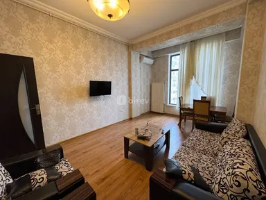 2 otaqlı mənzil, Nəsimi rayonu, Gənclik m.