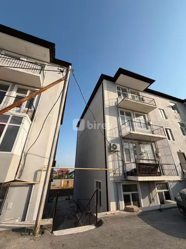 3 otaqlı mənzil, Dədə Qorqud q.