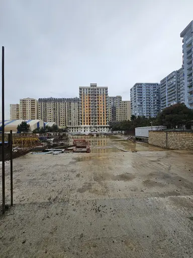 2 otaqlı mənzil, 8-ci kilometr q.
