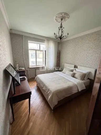 3 otaqlı mənzil, Qaraçuxur q.