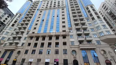 4 otaqlı mənzil, Nəsimi rayonu, 28 May m.