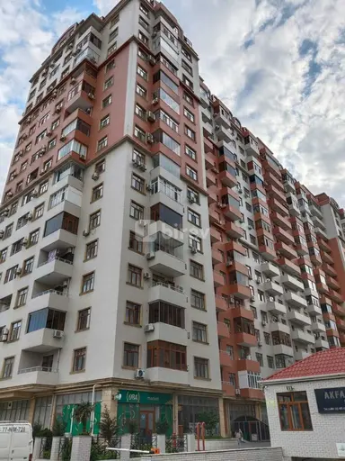 2 otaqlı mənzil, Əhmədli q.