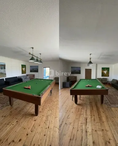 8 otaqlı həyət evi, Novxanı q.