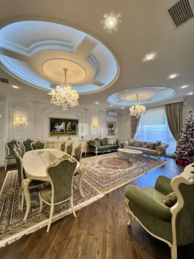 6 otaqlı həyət evi, Nəsimi rayonu, Azadlıq Prospekti m.