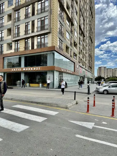 3 otaqlı mənzil, Yasamal rayonu, 20 Yanvar m.