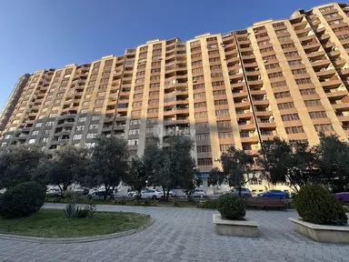 3 otaqlı mənzil, Xətai rayonu, Şah İsmayıl Xətai m.