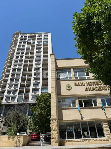 4 otaqlı mənzil, Nəsimi rayonu, 28 May m.