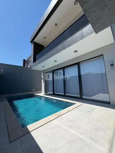 5 otaqlı həyət evi, Şıxov q.