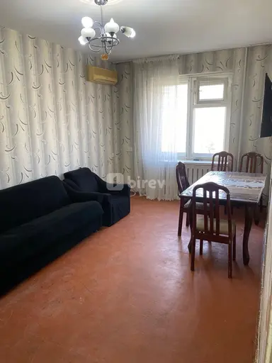 2 otaqlı mənzil, Xətai rayonu, Həzi Aslanov m.