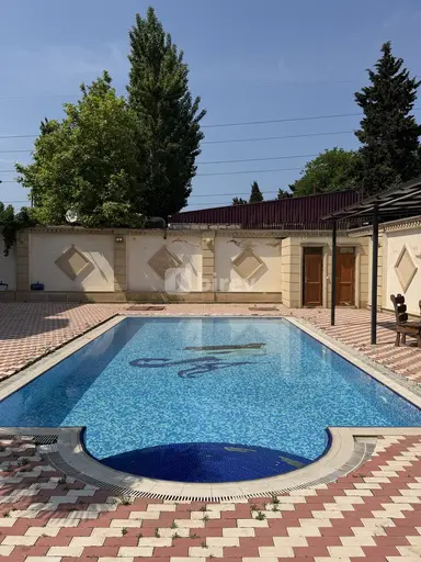 7 otaqlı həyət evi, Buzovna q.