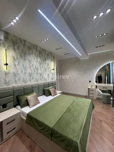 3 otaqlı mənzil, Xətai rayonu, Həzi Aslanov m.