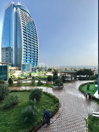 4 otaqlı mənzil, Xətai rayonu, Şah İsmayıl Xətai m.