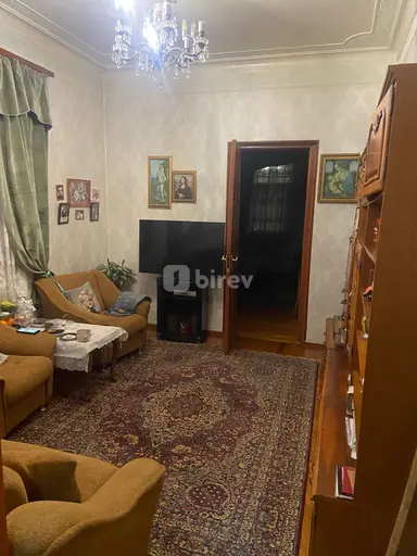 3 otaqlı mənzil, Nəsimi rayonu, 28 May m.
