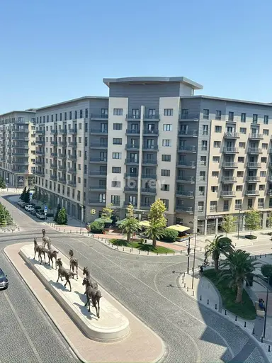 3 otaqlı mənzil, Ağ şəhər q.
