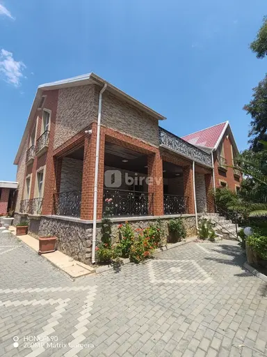 5 otaqlı həyət evi, Türkan q.