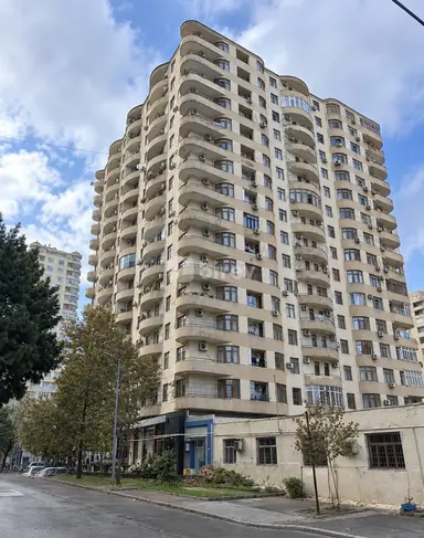 2 otaqlı mənzil, Nərimanov rayonu, Gənclik m.