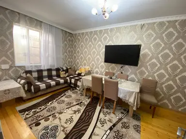 2 otaqlı həyət evi, Hövsan q.