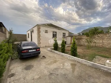 3 otaqlı həyət evi, Hövsan q.