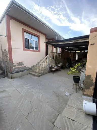 3 otaqlı həyət evi, Hövsan q.