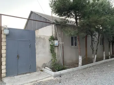 3 otaqlı həyət evi, Hövsan q.