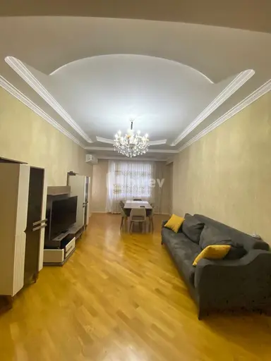 4 otaqlı mənzil, Badamdar q.