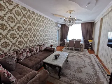 3 otaqlı mənzil, Xətai rayonu, Həzi Aslanov m.