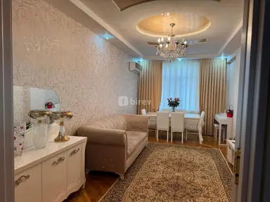 3 otaqlı mənzil, Xətai rayonu, Həzi Aslanov m.
