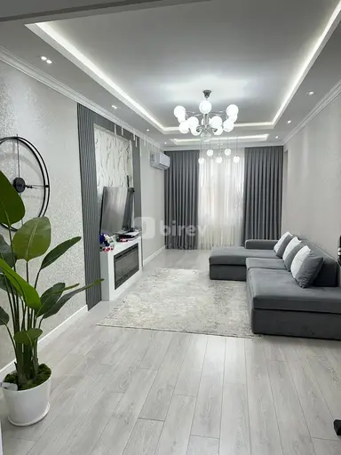 3 otaqlı mənzil, Xətai rayonu, Həzi Aslanov m.