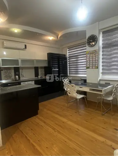 4 otaqlı mənzil, Bayıl q.