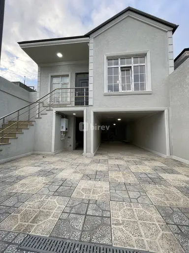 3 otaqlı həyət evi, Hövsan q.