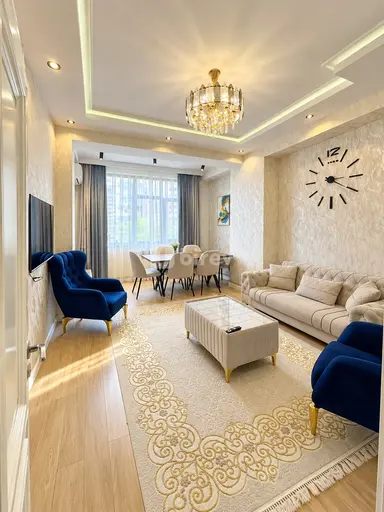 2 otaqlı mənzil, Nəsimi rayonu, Nəsimi r.