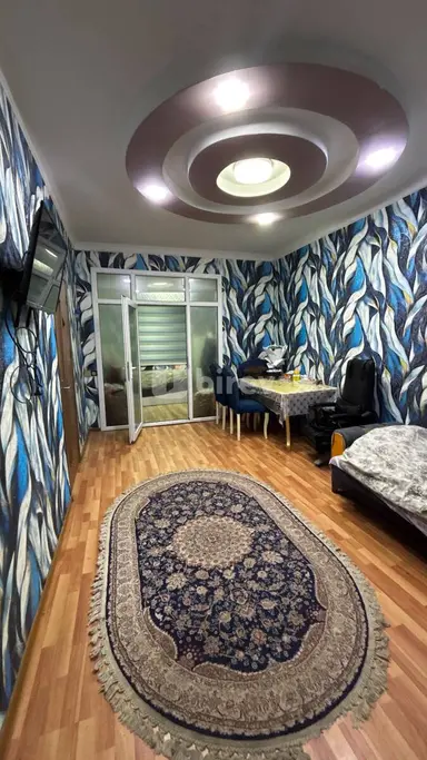 3 otaqlı mənzil, 4-cü mikrorayon