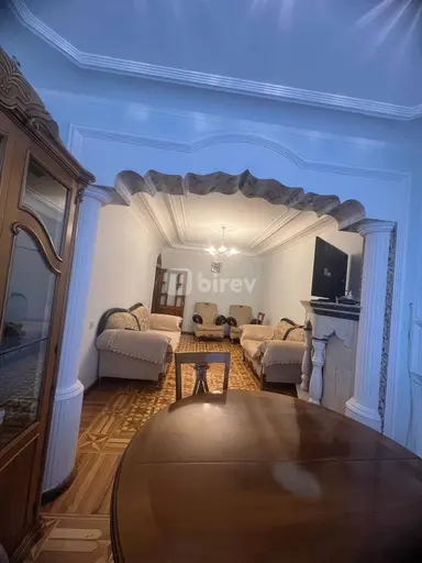 3 otaqlı mənzil, 8-ci mikrorayon
