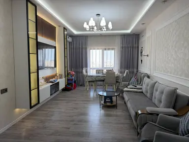 3 otaqlı mənzil, 5-ci mikrorayon