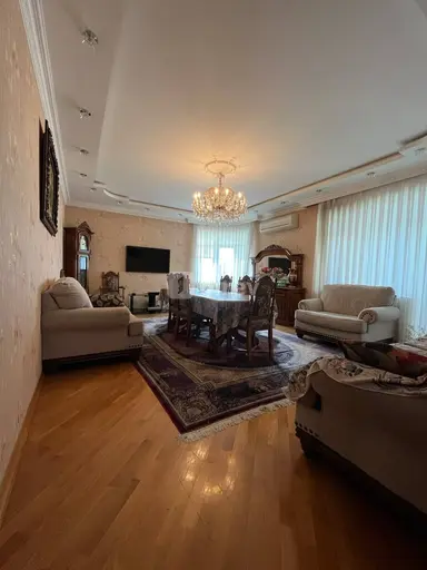 4 otaqlı mənzil, Nəsimi rayonu, Nəsimi r.