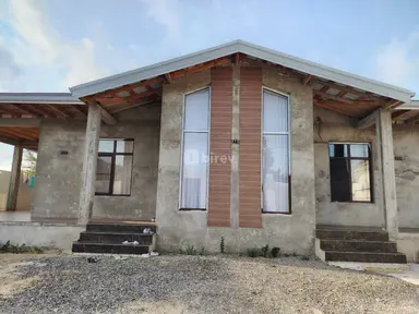 3 otaqlı həyət evi, Novxanı q.