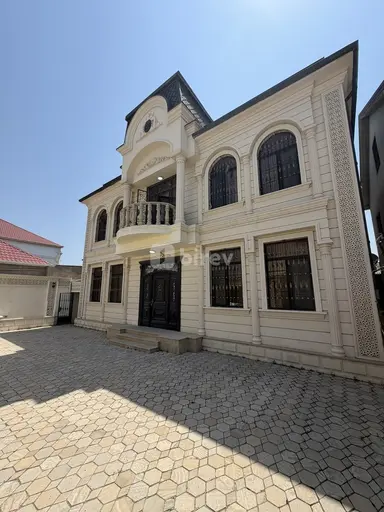 7 otaqlı həyət evi, Biləcəri q.