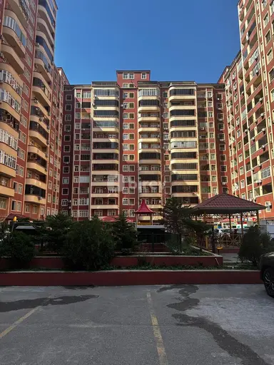 2 otaqlı mənzil, 8-ci mikrorayon