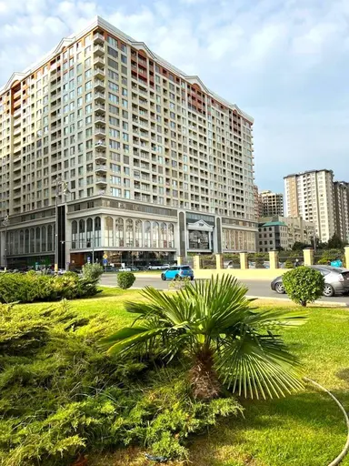 3 otaqlı mənzil, Xətai rayonu, Şah İsmayıl Xətai m.