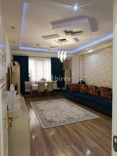 2 otaqlı mənzil, Həzi Aslanov q.