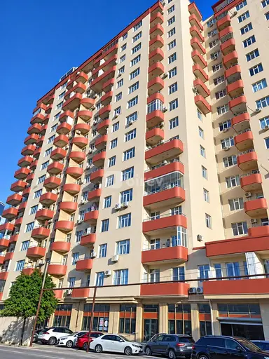 3 otaqlı mənzil, Xətai rayonu, Həzi Aslanov m.