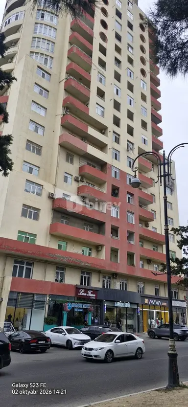 3 otaqlı mənzil, Xırdalan q.