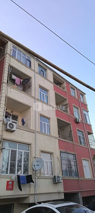 3 otaqlı mənzil, Biləcəri q.